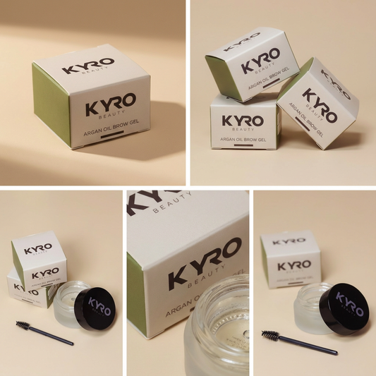 Argan Oil Brow Gel