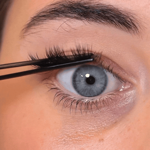 Single lashes (different lengths) | Whispy Extreme