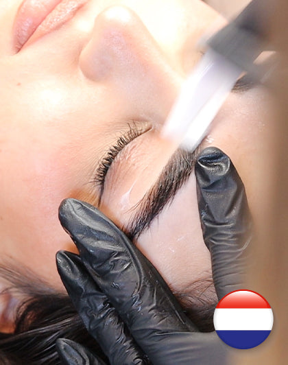 Browstyling Online Cursus + PE certificaat - Nederlands