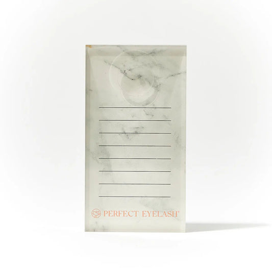 Organized Glass Plate