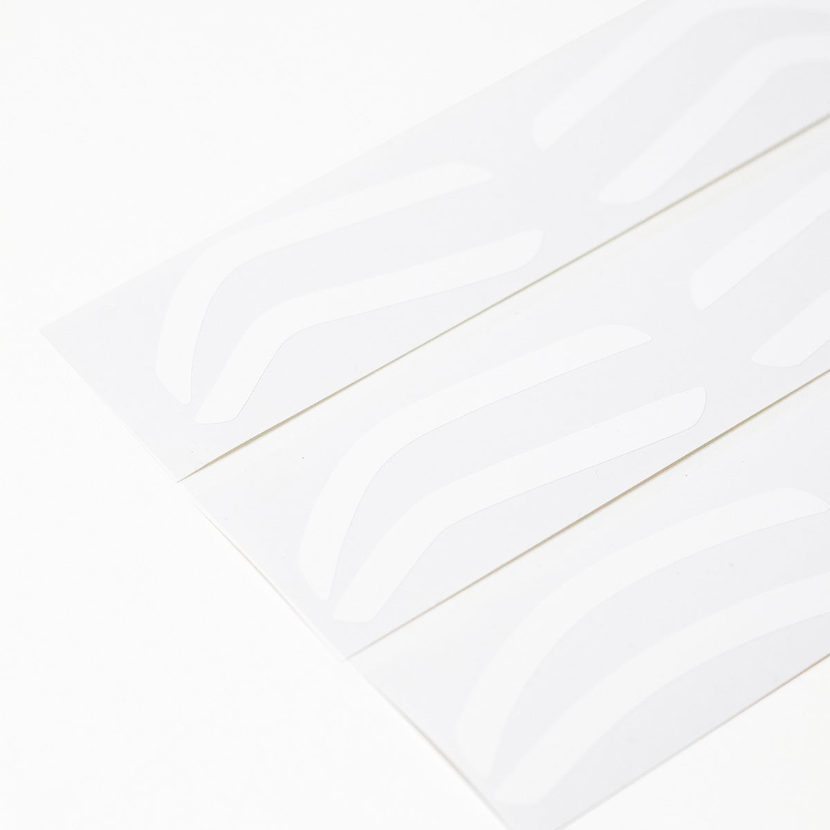 Brow Border Stencils