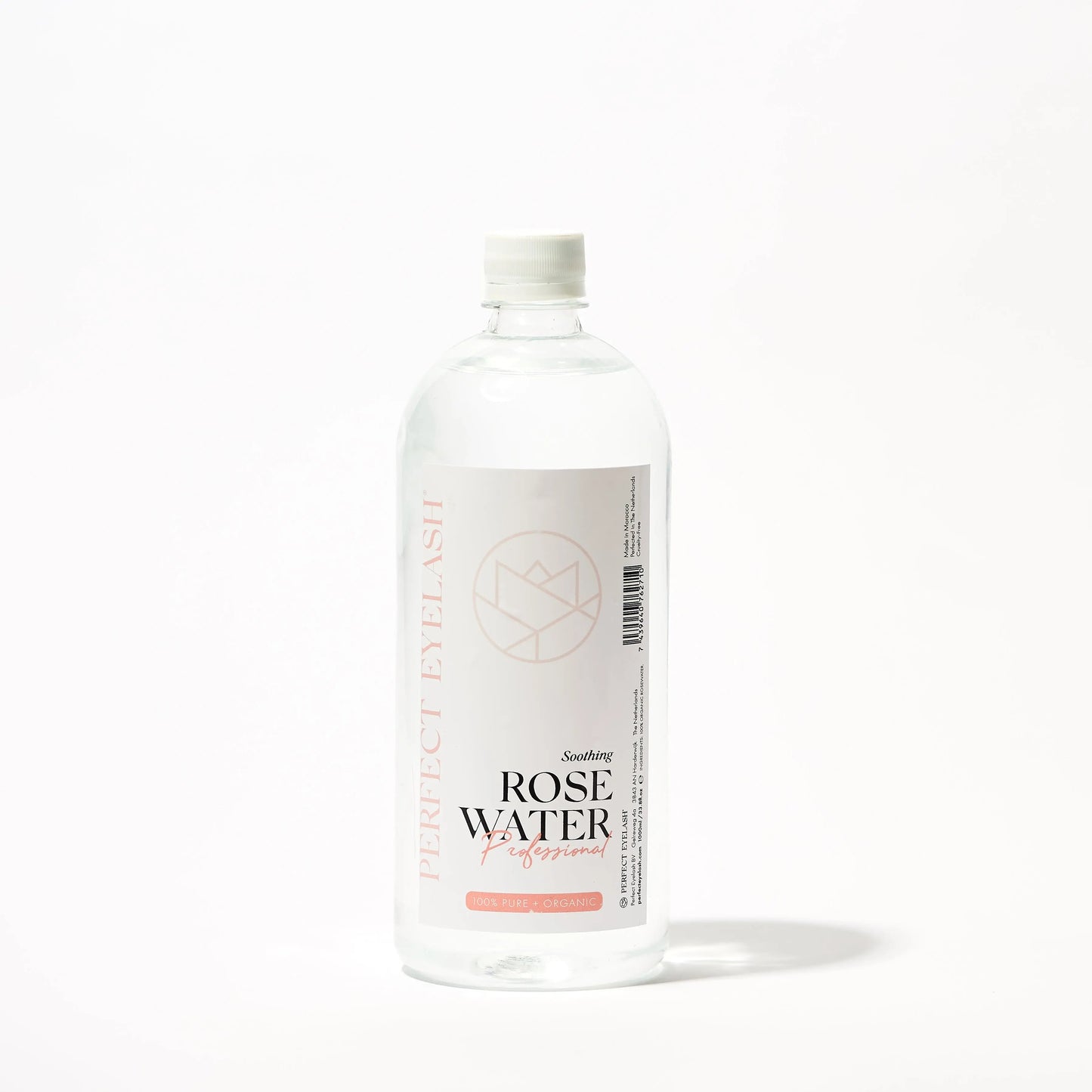 Rose Water (1ltr)
