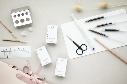 Starterkit PMU Brow excl. Machine