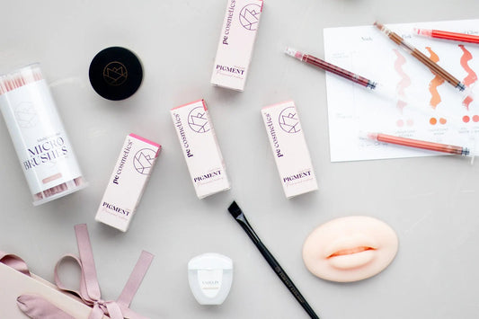 Starter kit PMU Lip excl. Machine