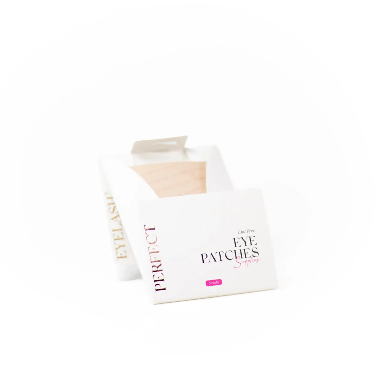 Lint free eye patch (5 pairs)