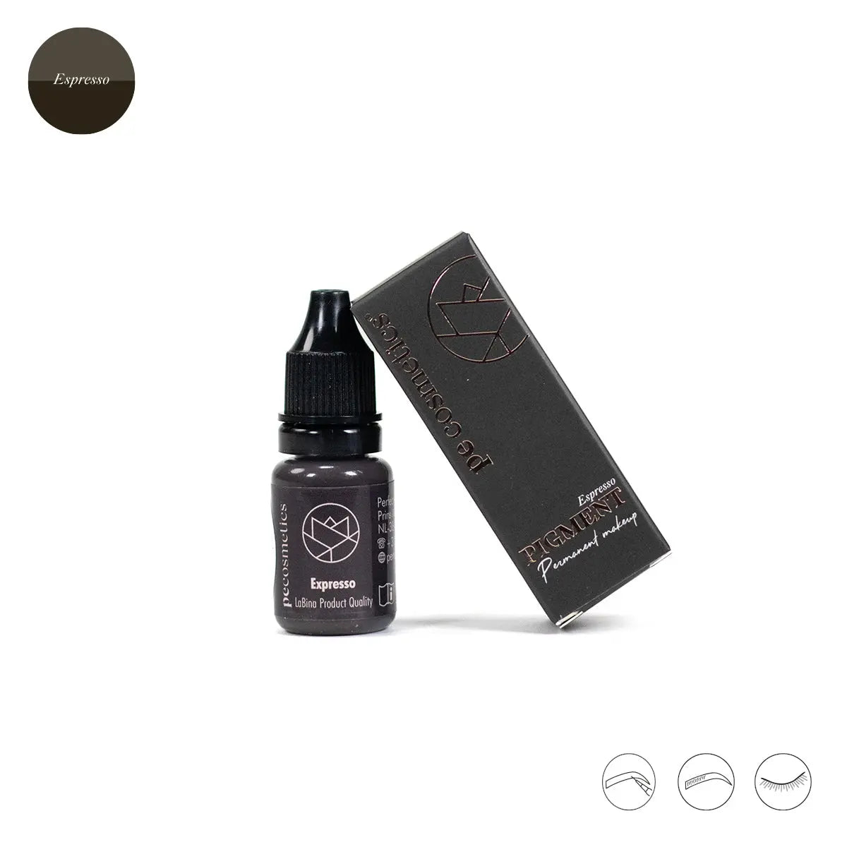 PE Cosmetics x Labina Brow Pigment