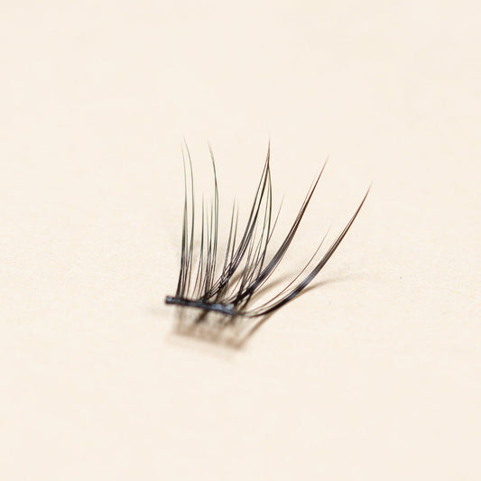 Single lashes (different lengths) | Whispy Light