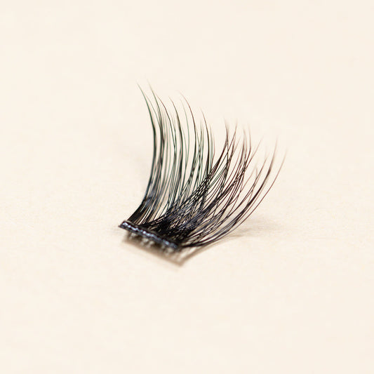 Single lashes (different lengths) | Whispy Medium