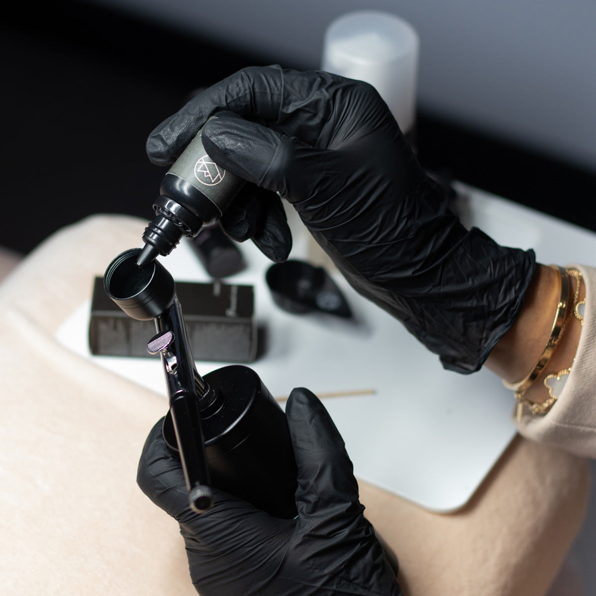 Airbrush Brow Online Cursus + PE certificaat (different languages)