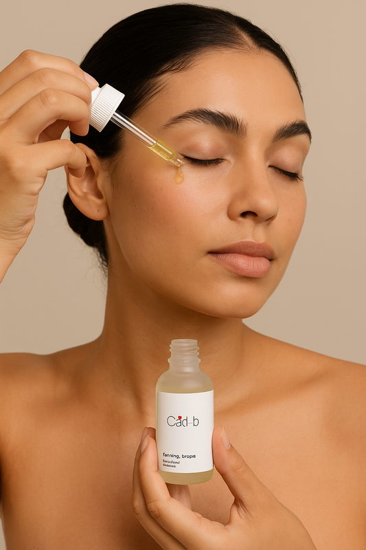 Waarom je zelfbruiner vlekken veroorzaakt