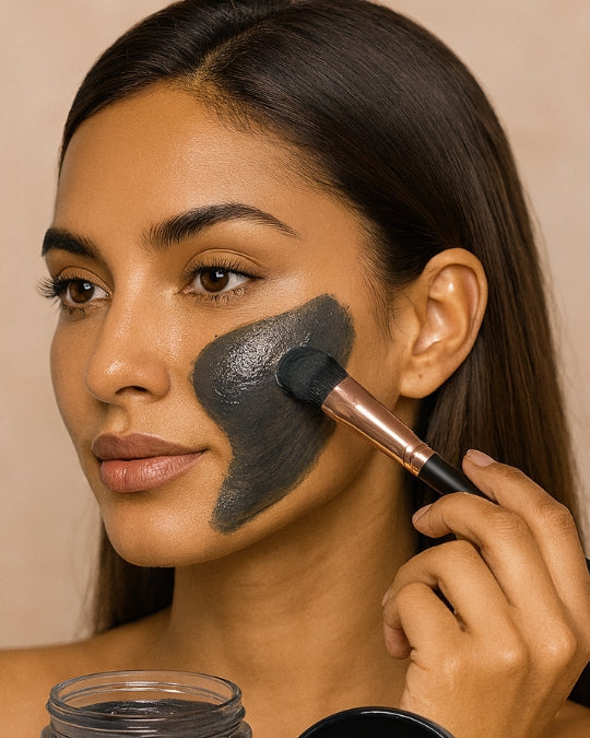 Waarom jouw huid maar niet zuiver blijft (wat houtskoolmaskers hiermee te maken hebben)