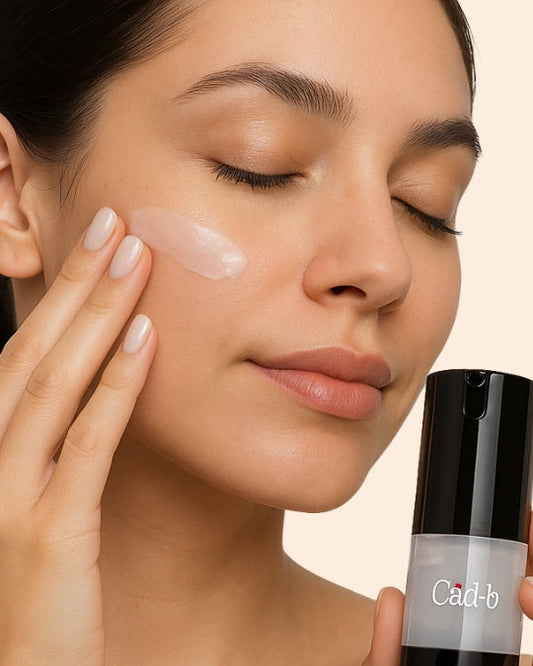 Waarom blijft mijn make-up niet zitten met warm weer?