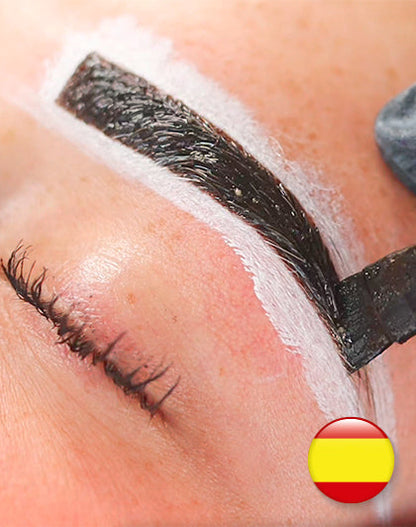 Online Training Brow Henna (different languages)