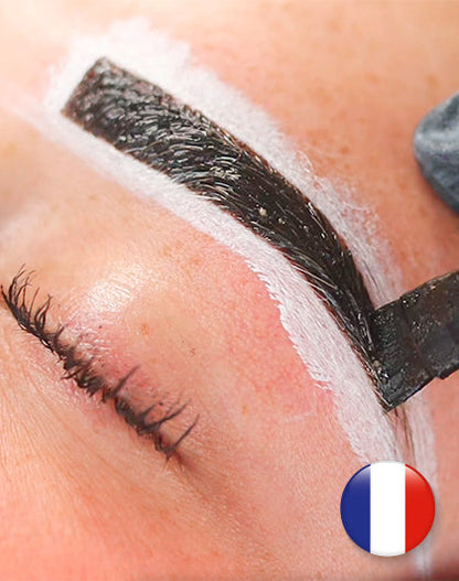 Online Training Brow Henna (different languages)