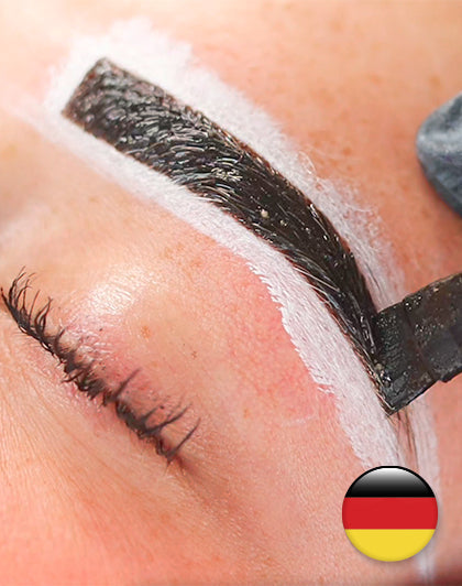 Online Training Brow Henna (different languages)