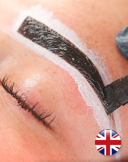 Online Training Brow Henna (different languages)