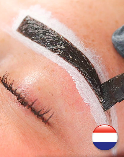 Online Training Brow Henna - Nederlands
