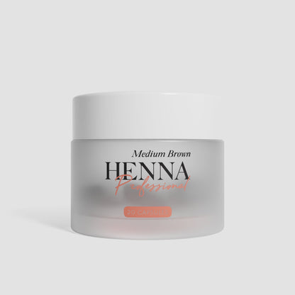 Henna - Capsules