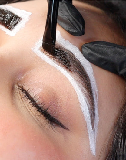 Online Training Hybrid Brow Tinting (different languages)