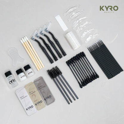 DIY Lash & Brow Lifting Kit