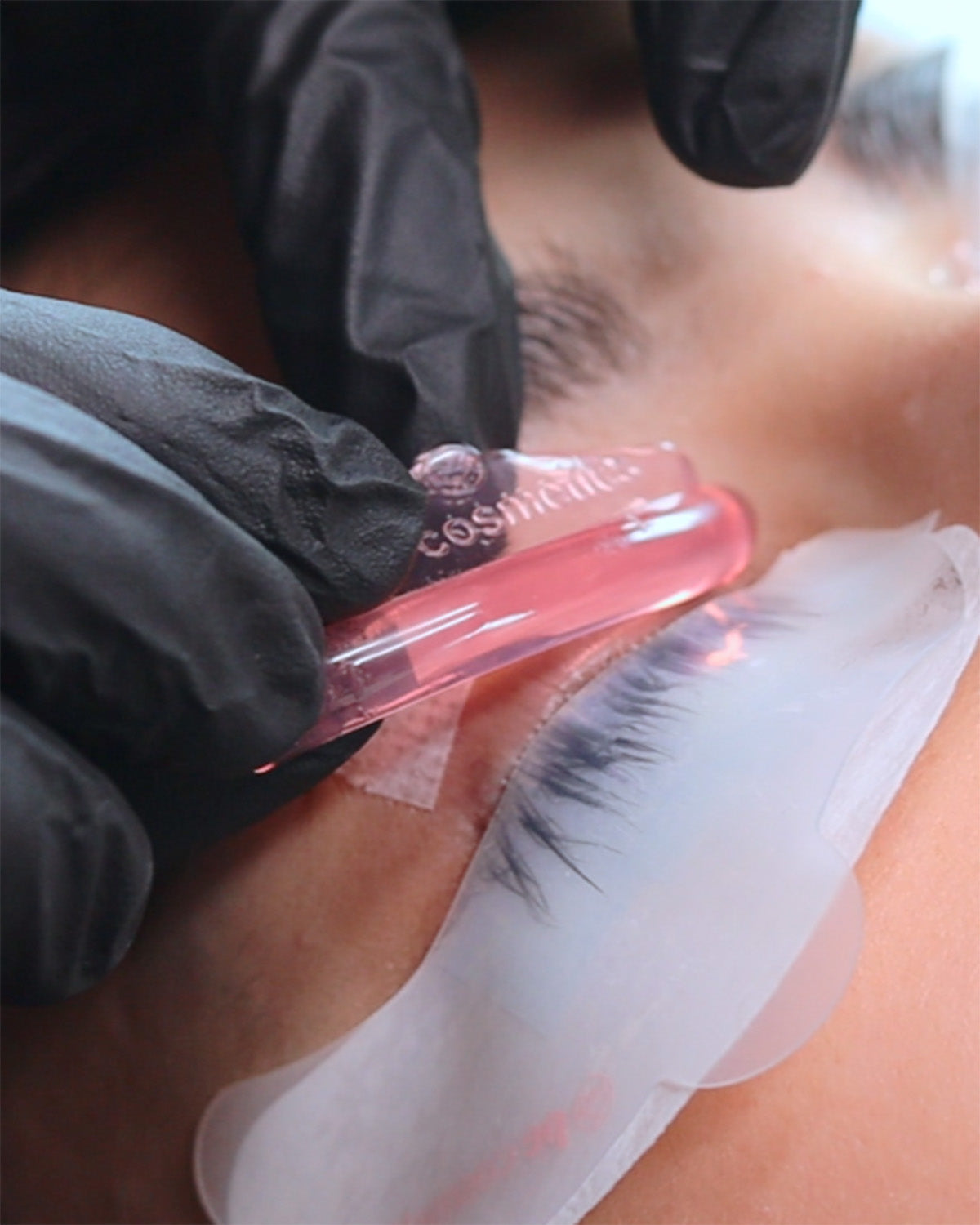 Online Training Korean Lash Lift + Starterkit (Different Languages)