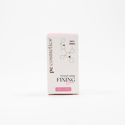 (Lotion 2) Normal Setting Fixing LvL Sachets - Cysteamine Formule