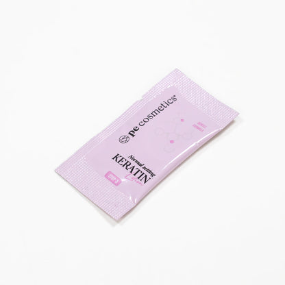 (Lotion 3) Normal Setting Keratin Filler Sachets - Cysteamine Formule