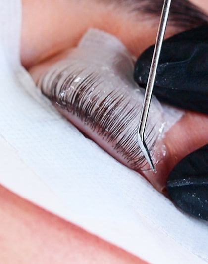 Online Training Lash Volume Lift (different languages)