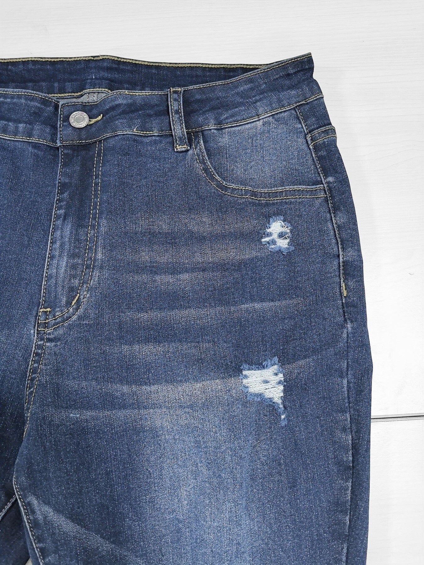 Lara Plus size slim fit jeans