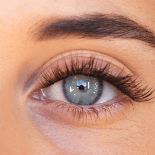 Pre-Glued Whispy Light - Press-On Lashes