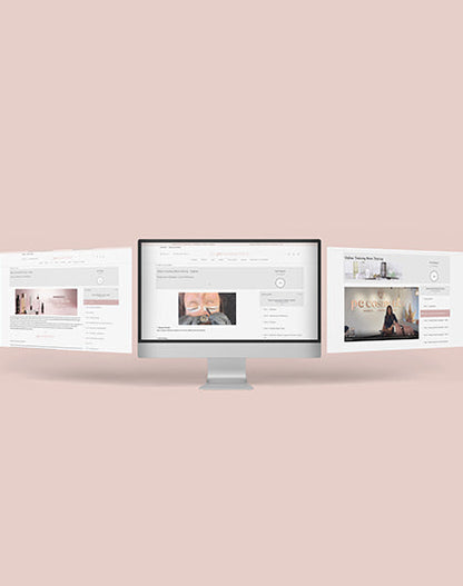 Online Training Hybrid Brow Tinting - Nederlands