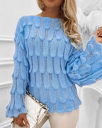 Pullover Éloïse – Strickpullover