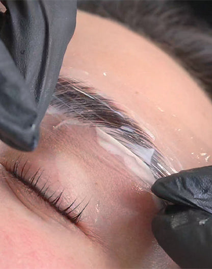 Online Training Brow Lamination (different languages)