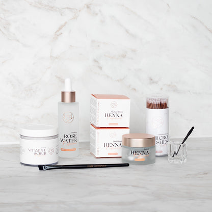 Starterkit Henna Capsules