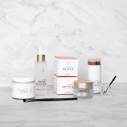 Starterkit Henna Capsules