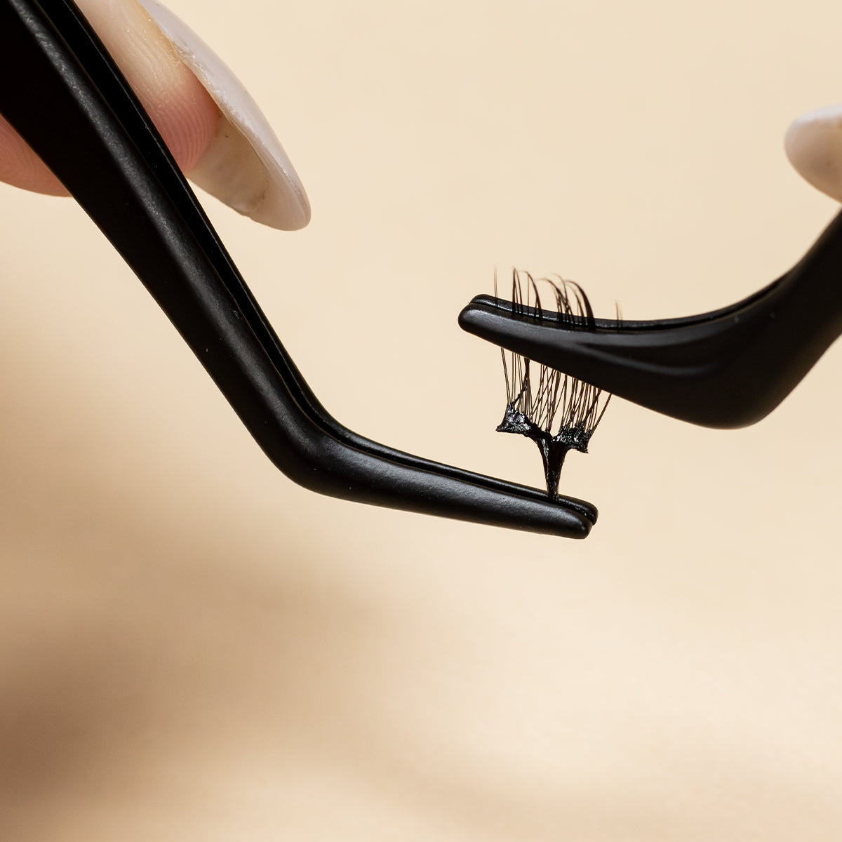 Lash Applicator - Non-Sticky Coating