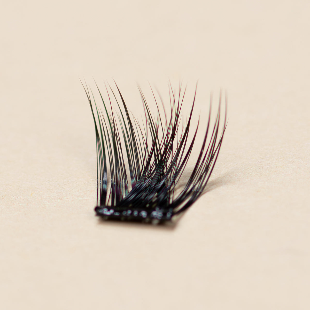 Pre-Glued Whispy Medium - Press-On Lashes