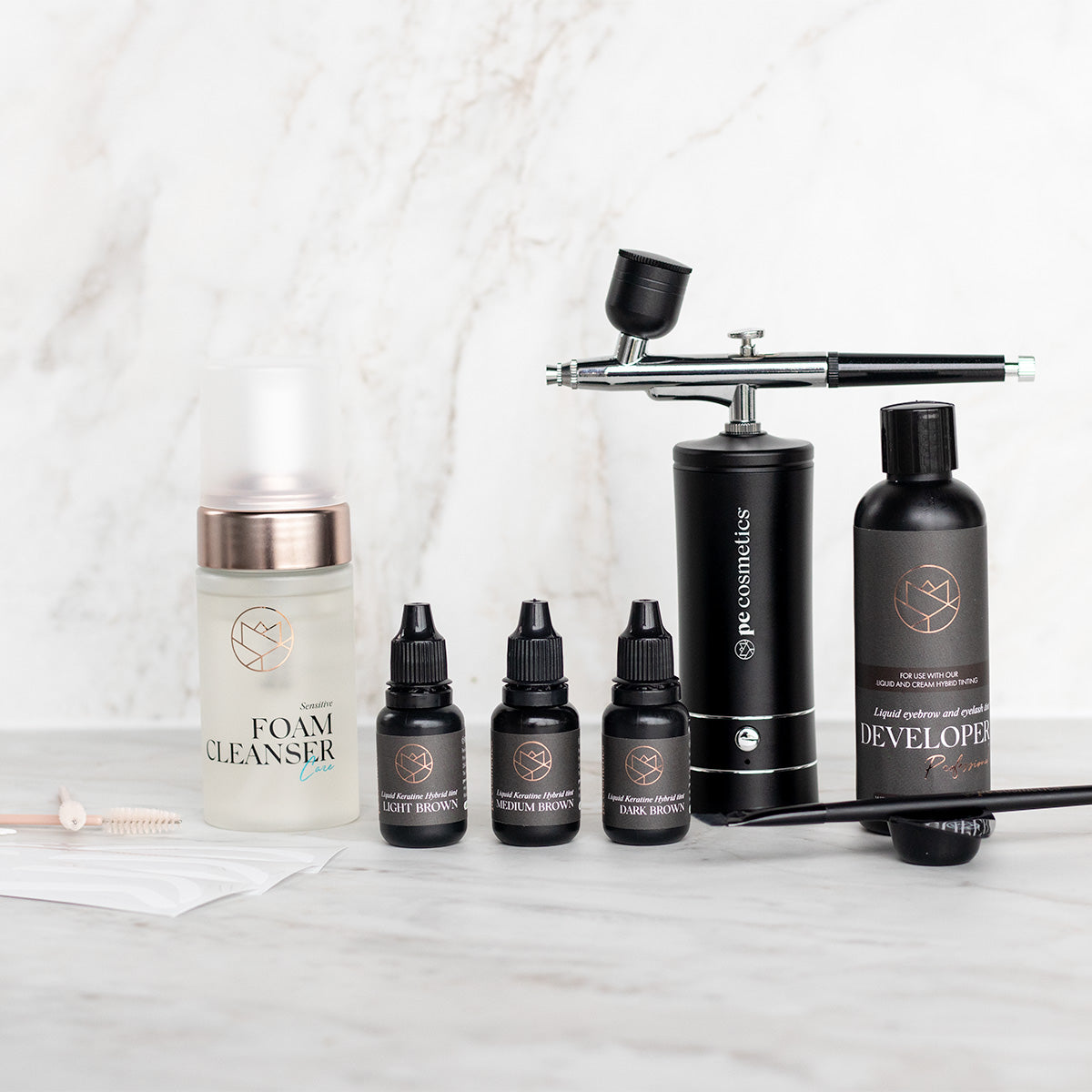 Airbrush Brow Machine