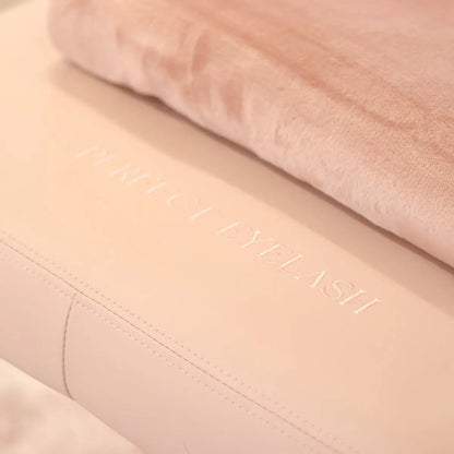 Electric Treatment Table Pink