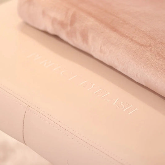 Electric Treatment Table Pink