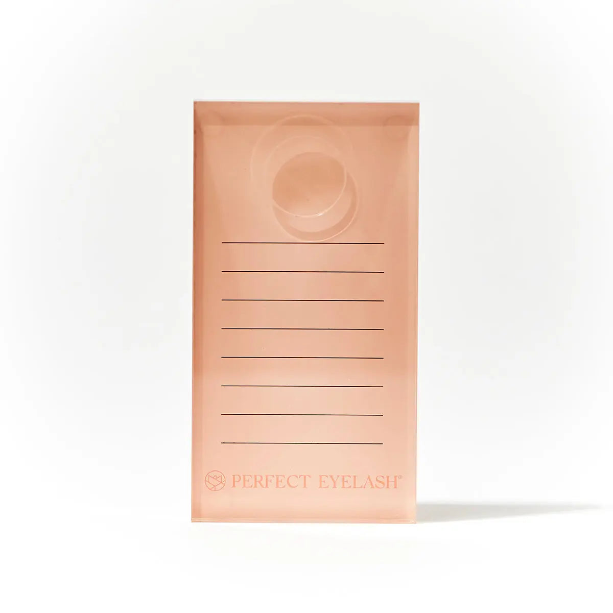 Organized Glass Plate