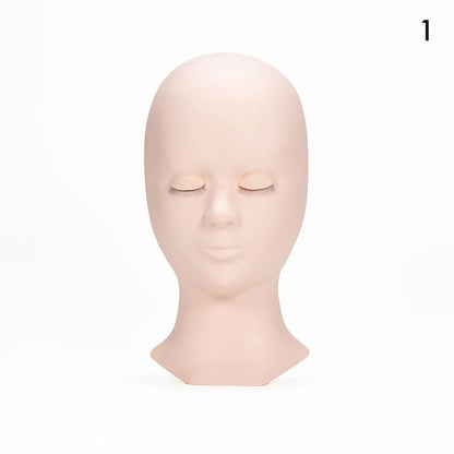 Flexible Practice Head