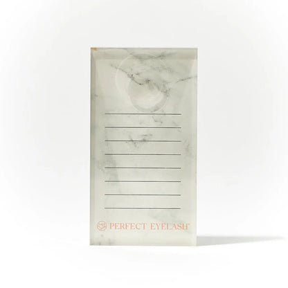 Organized Glass Plate