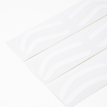 Brow Border Stencils