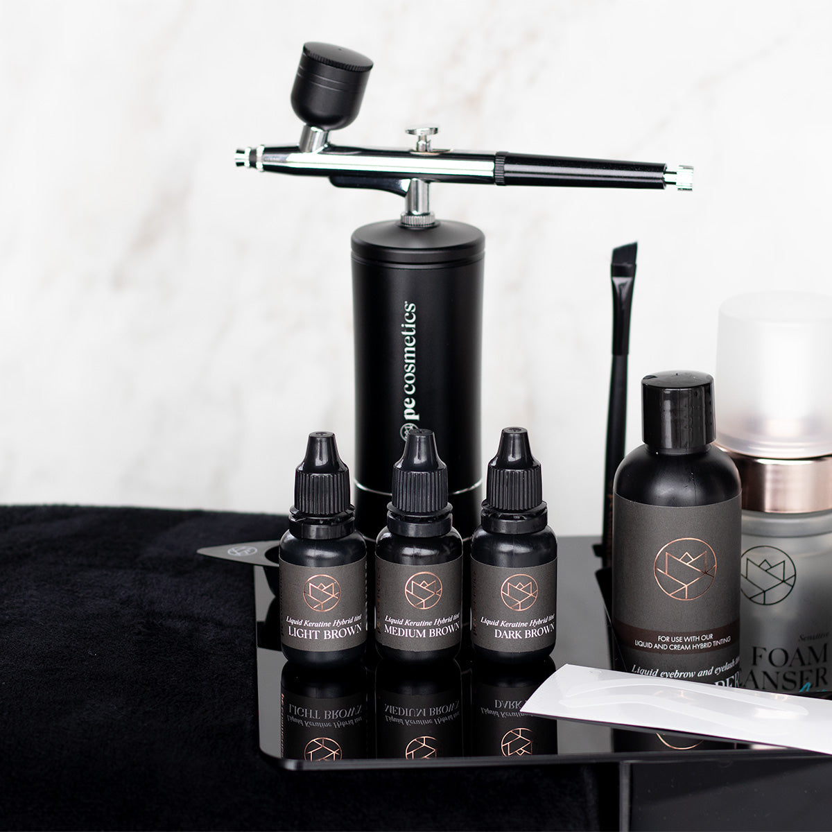 Starterkit Airbrush Brow