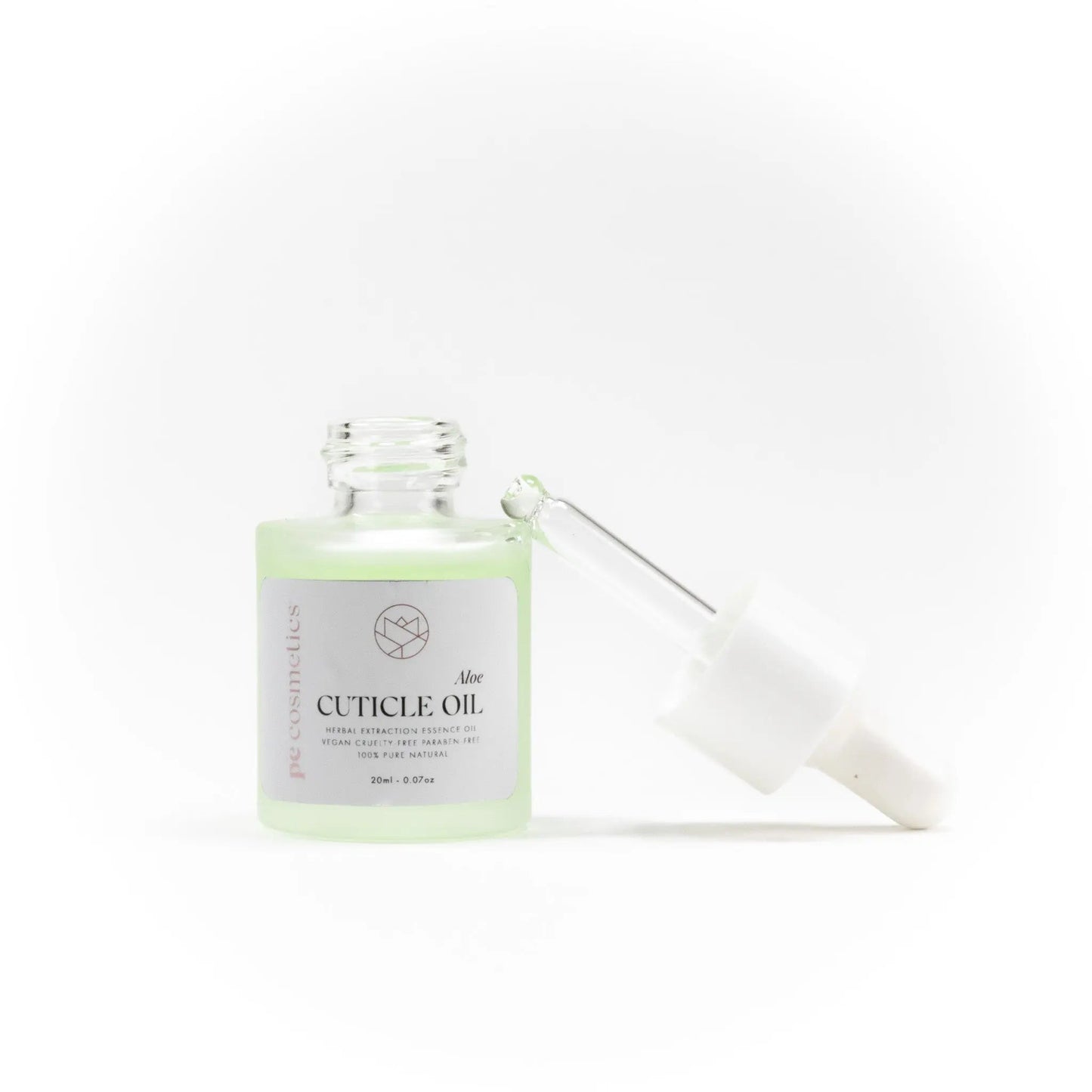 Cuticle Oil (Aloe) (20ml)