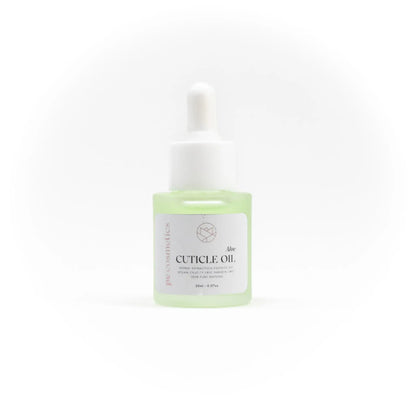 Cuticle Oil (Aloe) (20ml)