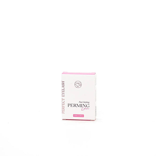 (Lotion 1) Fast Setting Perming LvL Sachets (5 pcs)