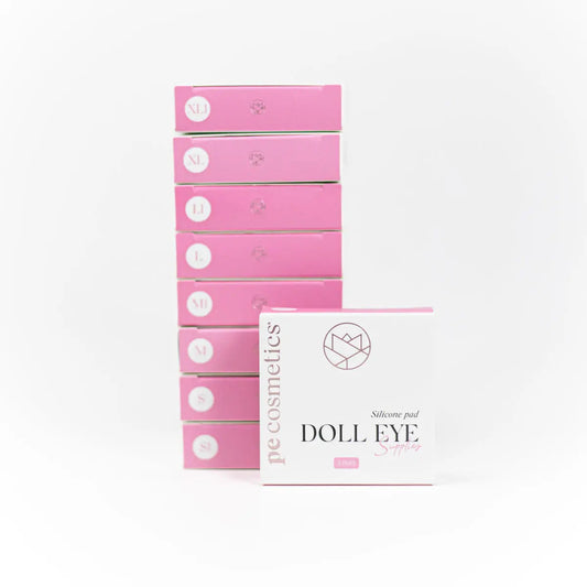 Silicone Pad Doll Eye