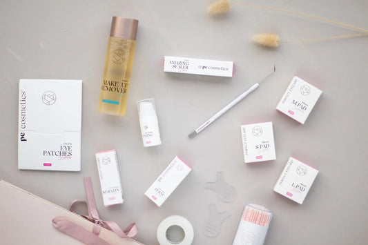 Lash Volume Lift Starterkit Pump